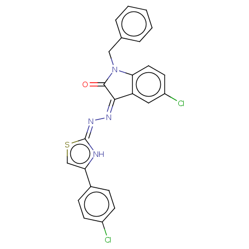 Chemical structure of BindingDB Monomer ID 50556333