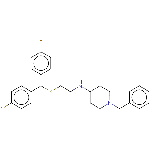 Chemical structure of BindingDB Monomer ID 50556334