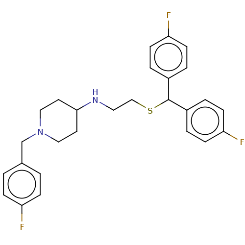 Chemical structure of BindingDB Monomer ID 50556335