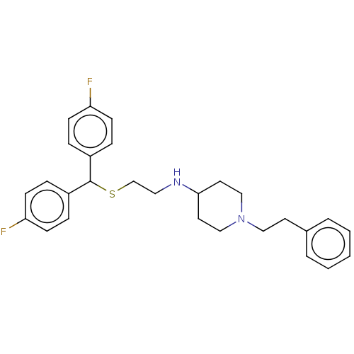 Chemical structure of BindingDB Monomer ID 50556338