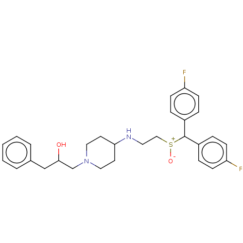 Chemical structure of BindingDB Monomer ID 50556341