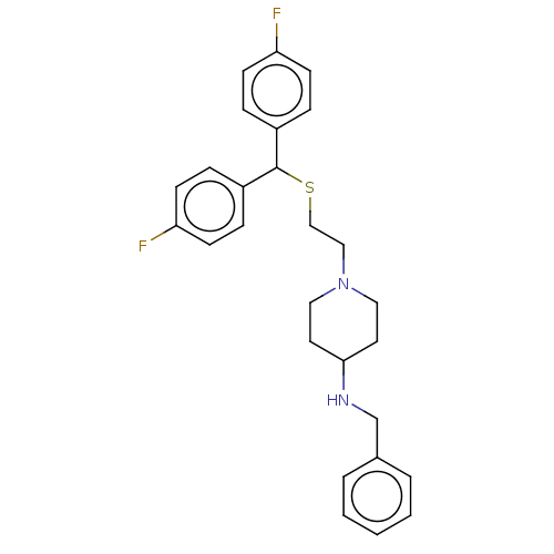 Chemical structure of BindingDB Monomer ID 50556342