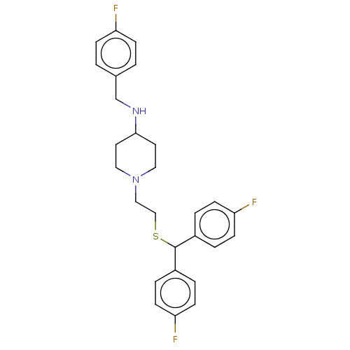 Chemical structure of BindingDB Monomer ID 50556343