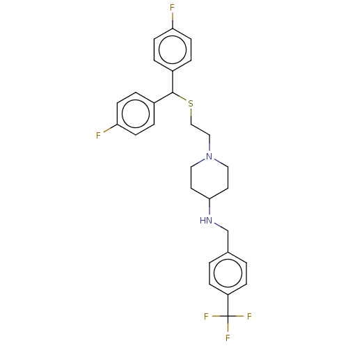 Chemical structure of BindingDB Monomer ID 50556345