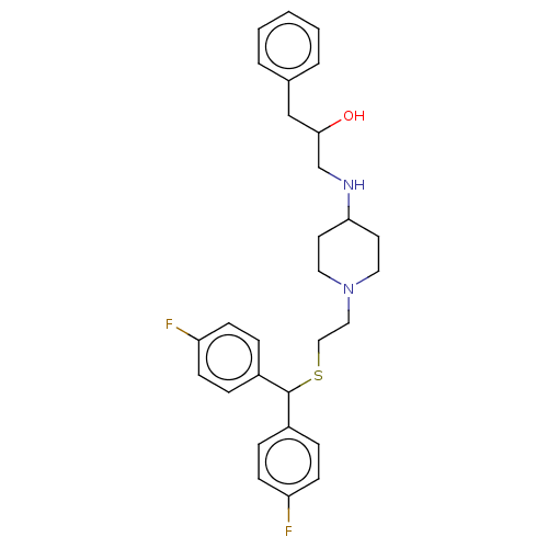 Chemical structure of BindingDB Monomer ID 50556346