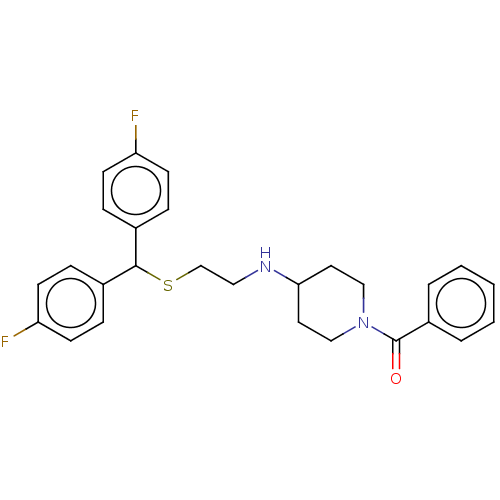 Chemical structure of BindingDB Monomer ID 50556347