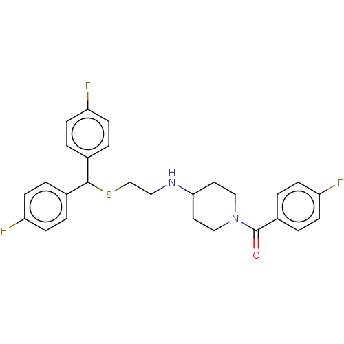 Chemical structure of BindingDB Monomer ID 50556348