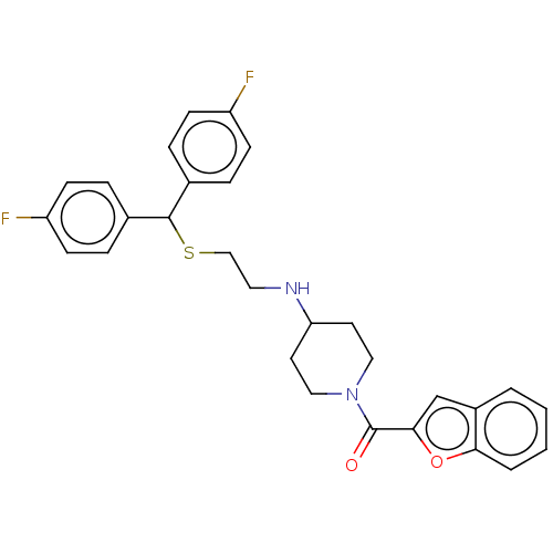 Chemical structure of BindingDB Monomer ID 50556349