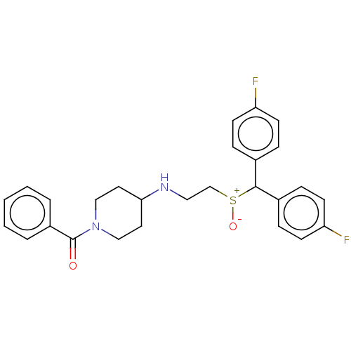 Chemical structure of BindingDB Monomer ID 50556353