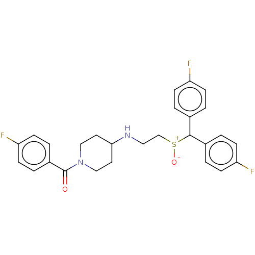 Chemical structure of BindingDB Monomer ID 50556354