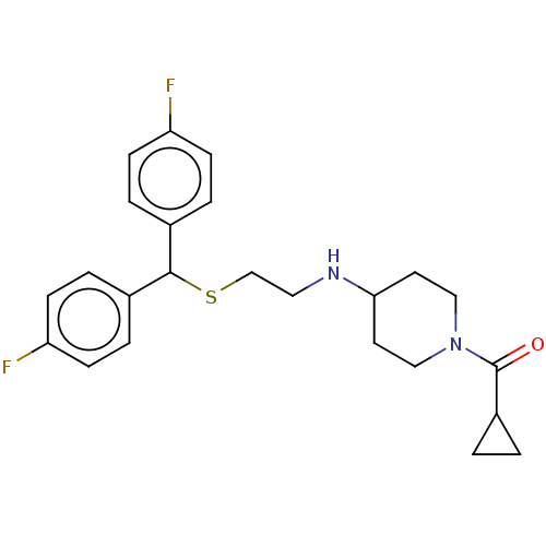 Chemical structure of BindingDB Monomer ID 50556356