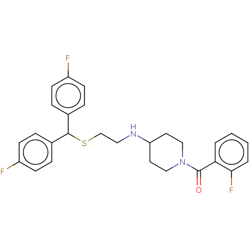 Chemical structure of BindingDB Monomer ID 50556361