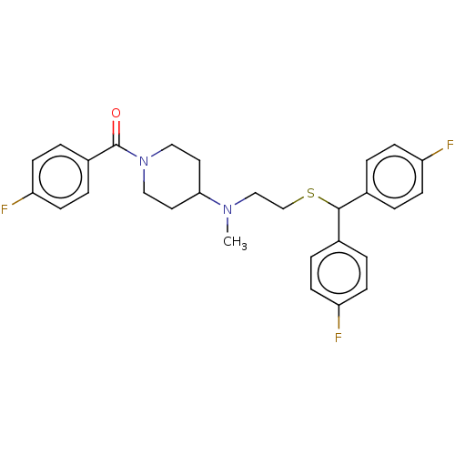 Chemical structure of BindingDB Monomer ID 50556365