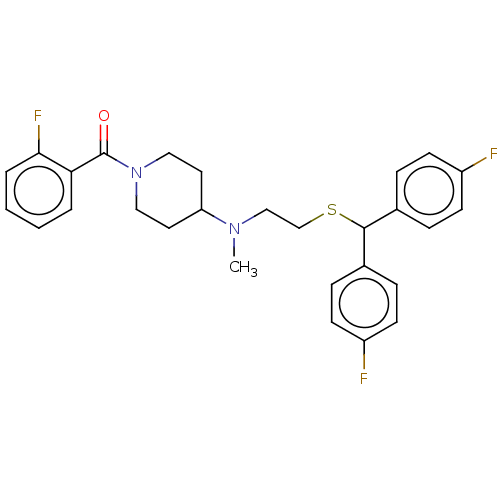 Chemical structure of BindingDB Monomer ID 50556366
