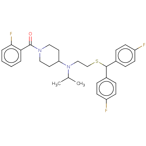Chemical structure of BindingDB Monomer ID 50556367