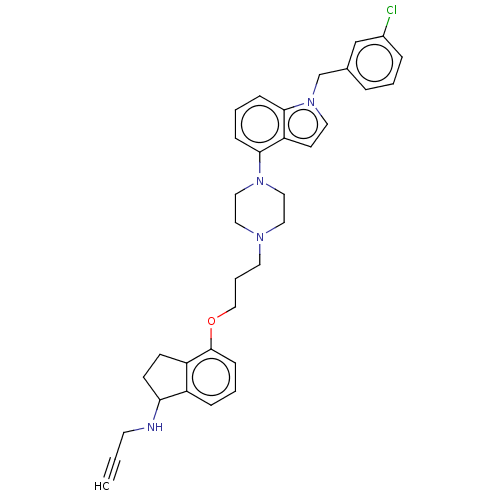Chemical structure of BindingDB Monomer ID 50556372