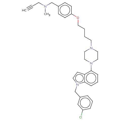 Chemical structure of BindingDB Monomer ID 50556384