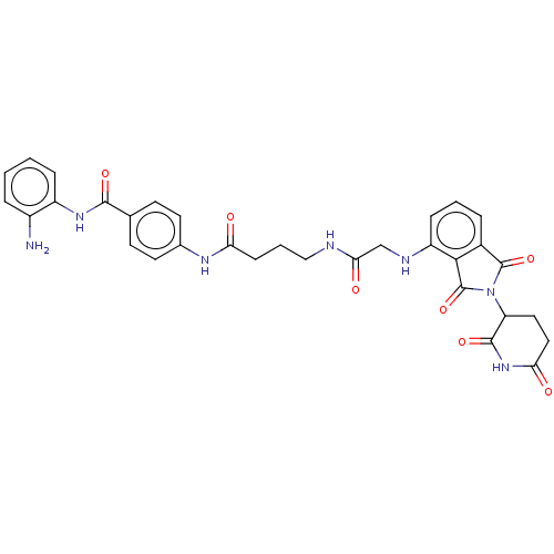 Chemical structure of BindingDB Monomer ID 50556456
