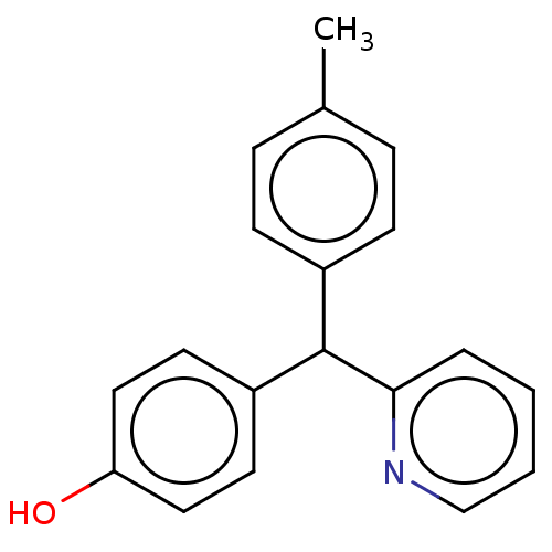 Chemical structure of BindingDB Monomer ID 50556458