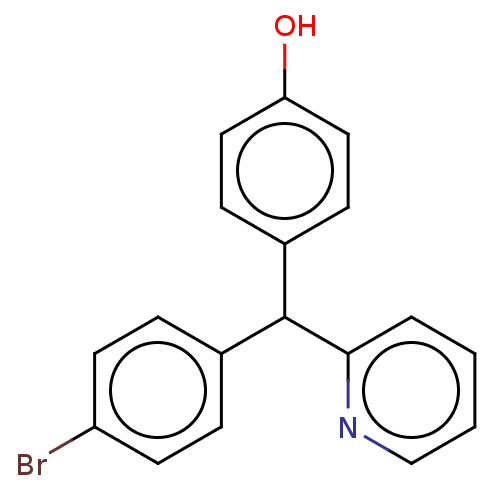 Chemical structure of BindingDB Monomer ID 50556459