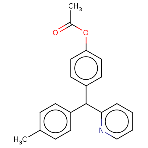 Chemical structure of BindingDB Monomer ID 50556462
