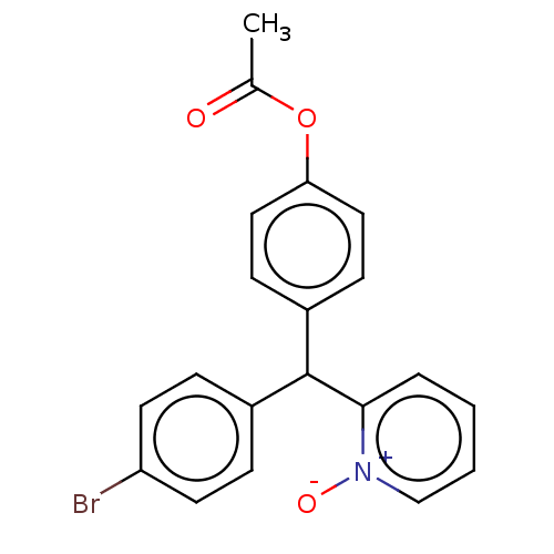 Chemical structure of BindingDB Monomer ID 50556467