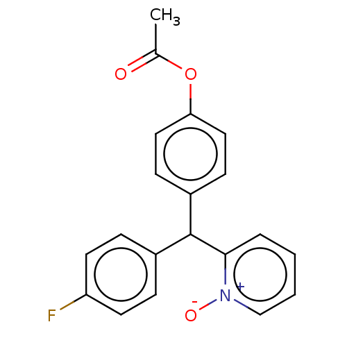 Chemical structure of BindingDB Monomer ID 50556469
