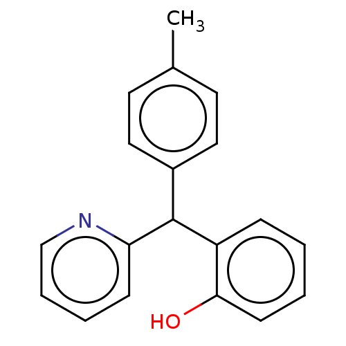 Chemical structure of BindingDB Monomer ID 50556471