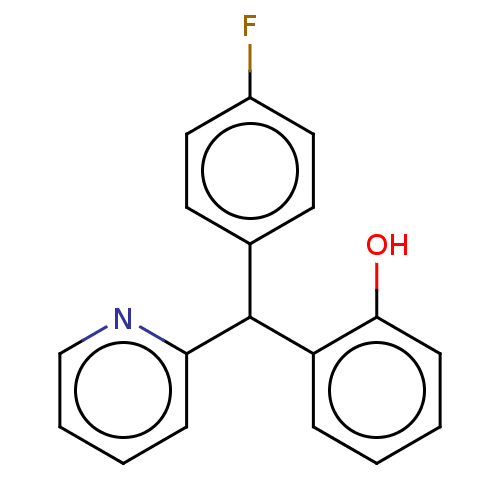 Chemical structure of BindingDB Monomer ID 50556474