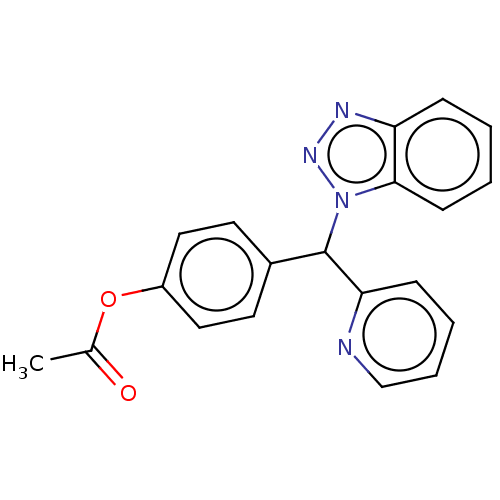 Chemical structure of BindingDB Monomer ID 50556476