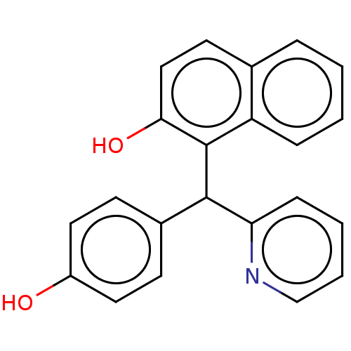 Chemical structure of BindingDB Monomer ID 50556478