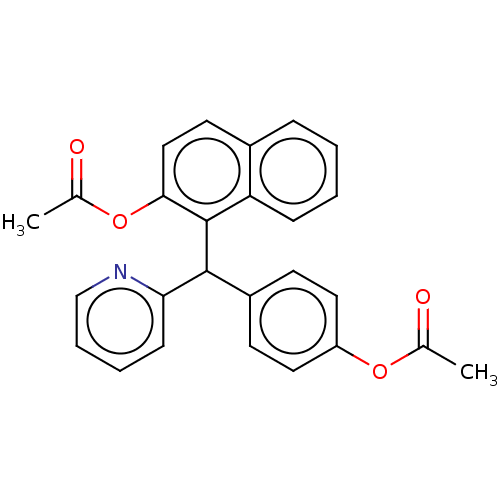 Chemical structure of BindingDB Monomer ID 50556479