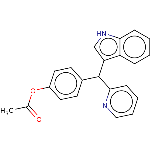 Chemical structure of BindingDB Monomer ID 50556481