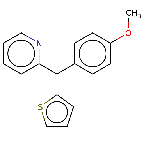 Chemical structure of BindingDB Monomer ID 50556482