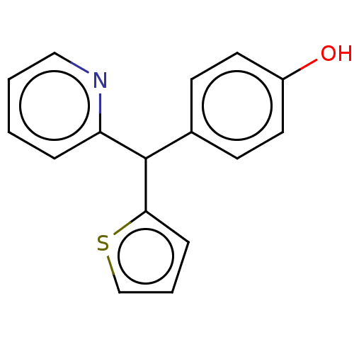 Chemical structure of BindingDB Monomer ID 50556483