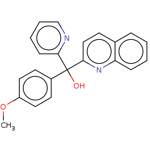 Chemical structure of BindingDB Monomer ID 50556484