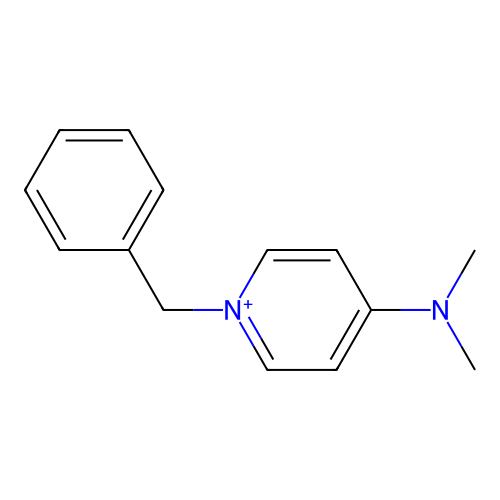 Chemical structure of BindingDB Monomer ID 50556486