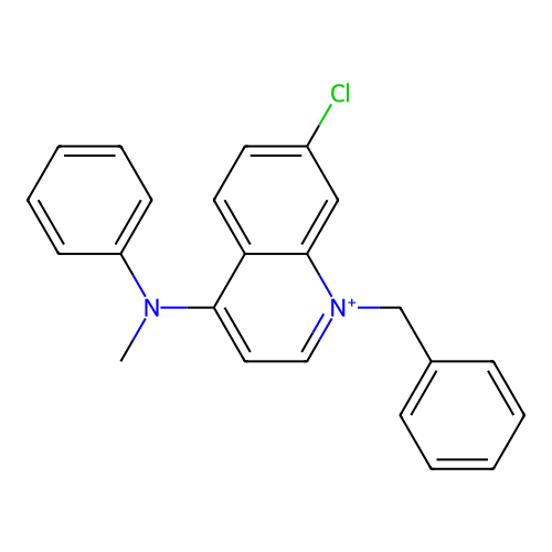 Chemical structure of BindingDB Monomer ID 50556488