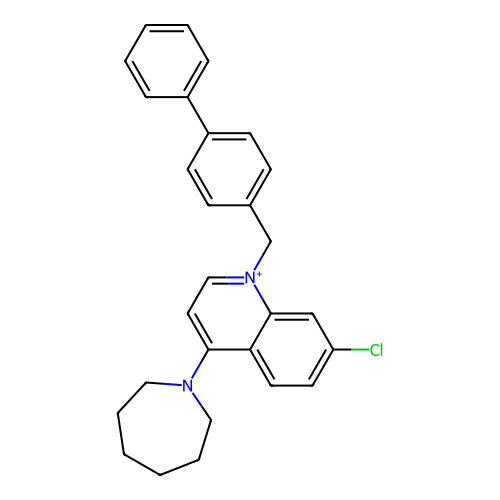 Chemical structure of BindingDB Monomer ID 50556491
