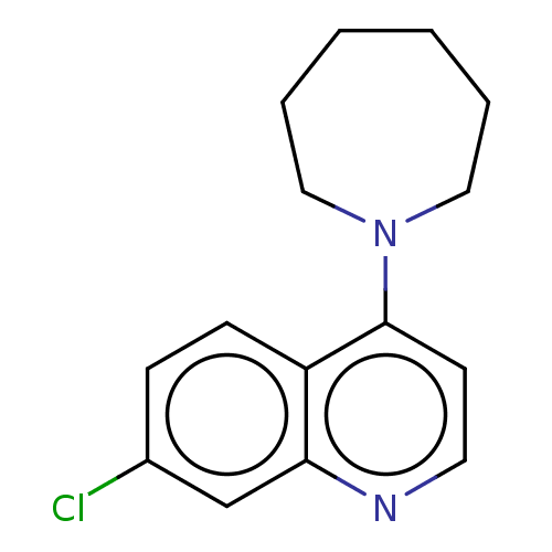 Chemical structure of BindingDB Monomer ID 50556495