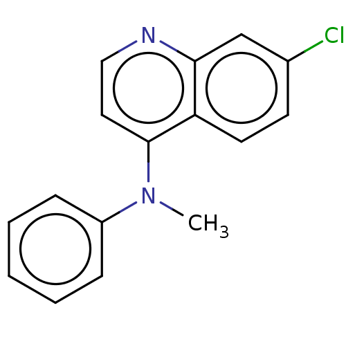 Chemical structure of BindingDB Monomer ID 50556496