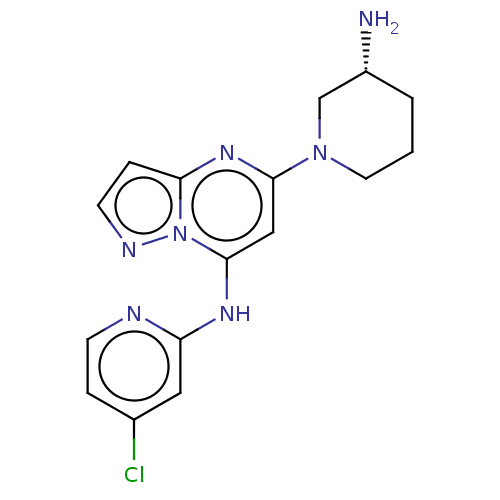 Chemical structure of BindingDB Monomer ID 50556510
