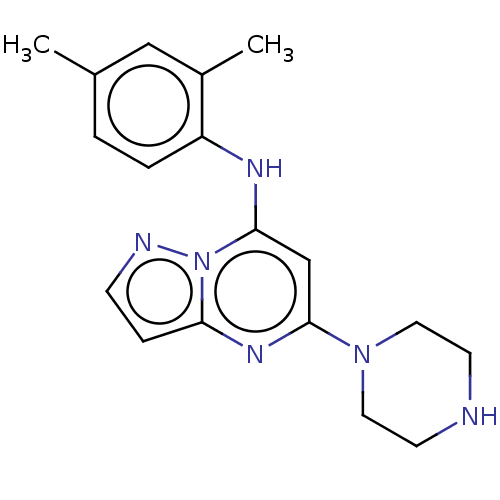 Chemical structure of BindingDB Monomer ID 50556513