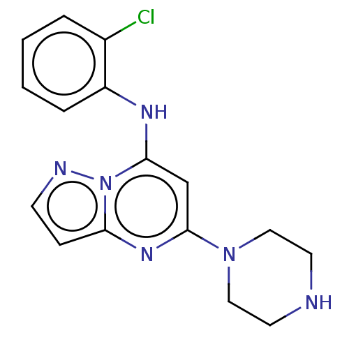 Chemical structure of BindingDB Monomer ID 50556514
