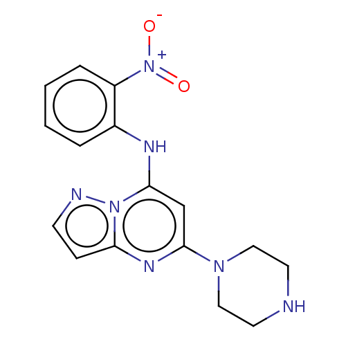 Chemical structure of BindingDB Monomer ID 50556516