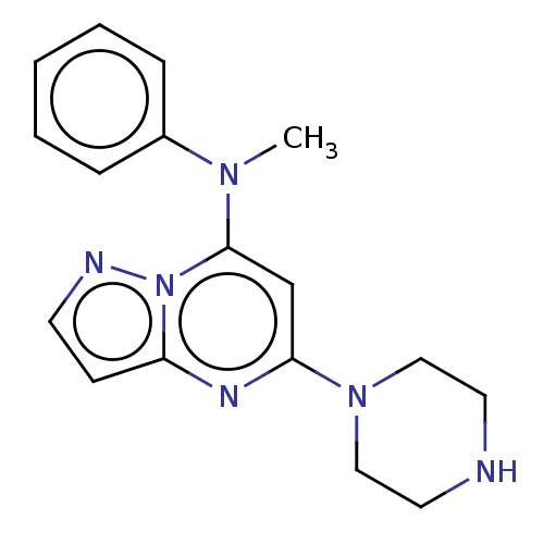 Chemical structure of BindingDB Monomer ID 50556517