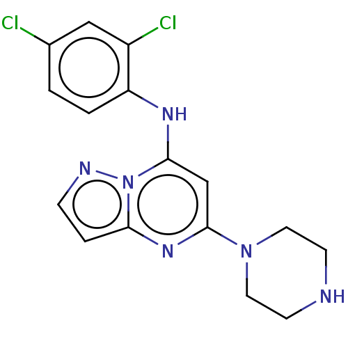 Chemical structure of BindingDB Monomer ID 50556518