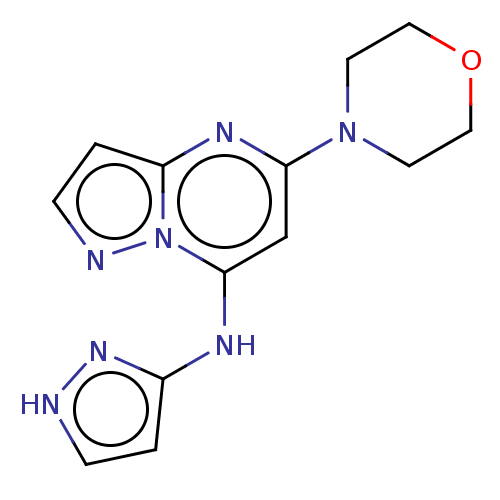Chemical structure of BindingDB Monomer ID 50556522