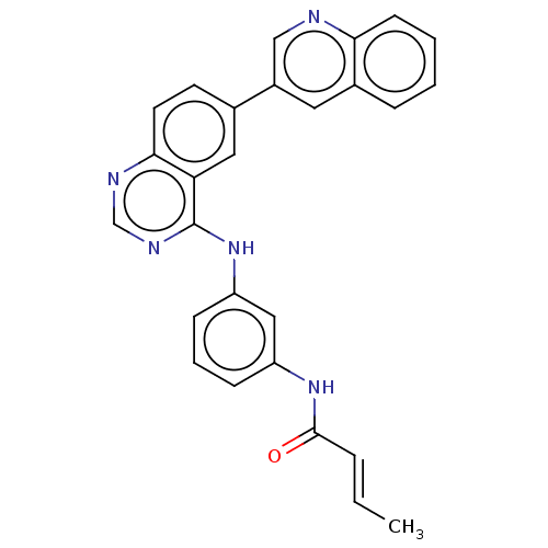 Chemical structure of BindingDB Monomer ID 50556526