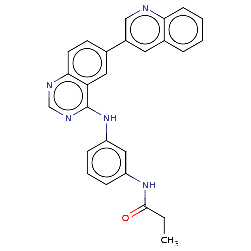 Chemical structure of BindingDB Monomer ID 50556530